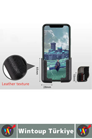 Kolay Montaj Oto Organizer Görüş Engellemez Ev Yatak Yanı Araç İçi Torpido Tablet Telefon Standı
