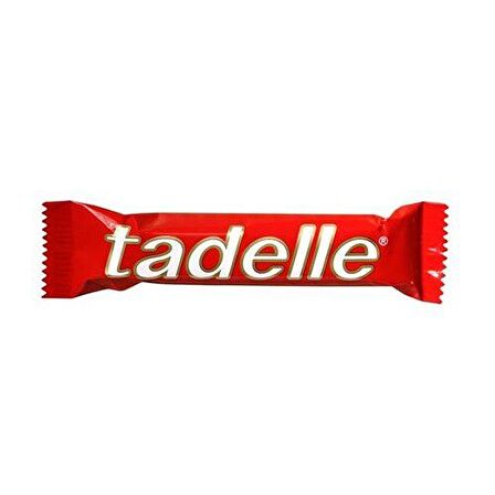 Tadelle Sütlü Fındıklı Çikolata 20 x 30 G