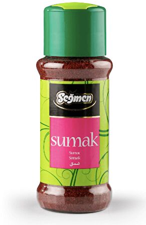 Seğmen Sumak Pet 100g