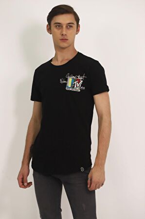 Gabria Nakışlı T-shirt