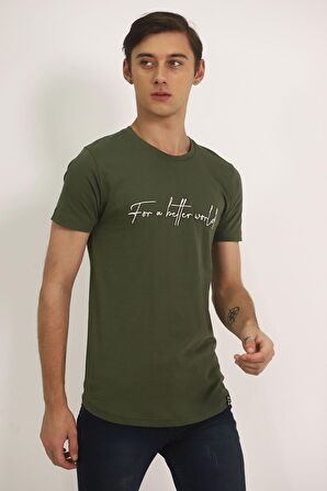 Gabria Baskılı T-shirt