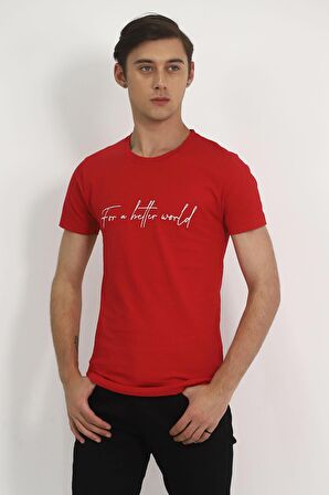 Gabria Baskılı T-shirt