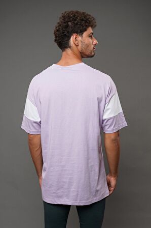 Gabria Yazı Baskılı Oversize T-shirt