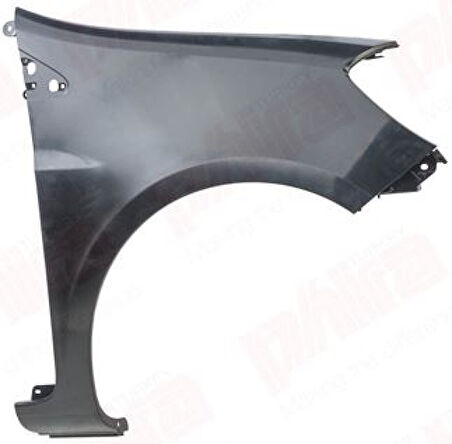 Renault On Camurluk Sag Plastık Clio 05>09 - Phira CL-05500