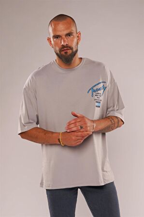 Gabria London Baskılı T-shirt