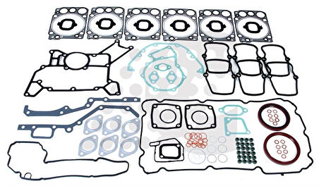 Mercedes Truck Full Takım Contası (mp.3-4)  Mercedes Benz Actros 97> (subap Keceleri İcinde) - Consan 01.000.541