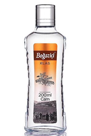 Boğaziçi Klas Kolonya 200 ml