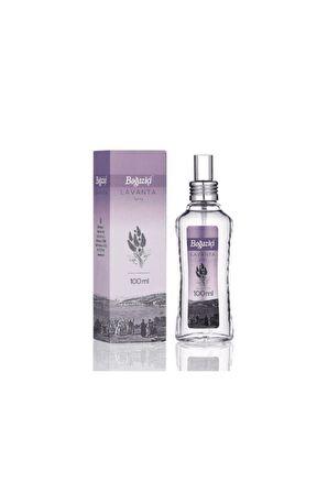 Boğaziçi Kolonya Lavanta Cam Sprey 100 ml