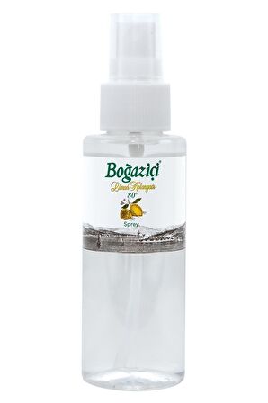 Boğaziçi Limon Kolonyası 80 Derece Sprey Pet Şişe 100 ml