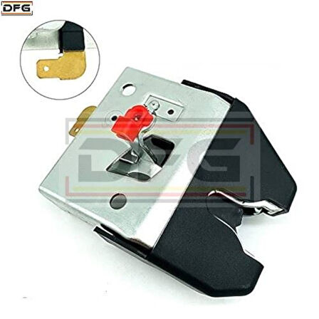 Opel Bagaj Kilidi Chevrolet Kalos 05> - Dfg 96541183