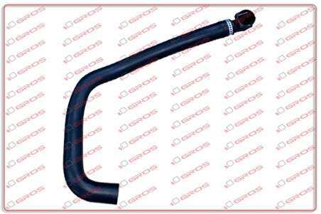 Hyundaı Radyator Hortumu (alt) Hyundaı İ20 12>14 Dizel - Gros T13866