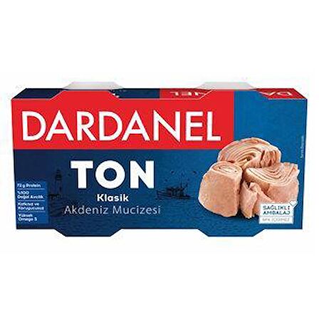 Dardanel ton 140*2