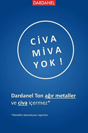 Dardanel Aç Ye Meksika Fasulyeli Ton Balığı 160 Gr X 4 Adet