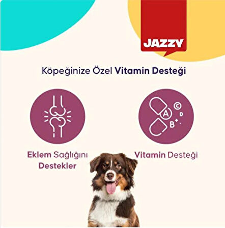 Jazzy General Dog Yetişkin Köpek Maması Kuzulu 12 kg