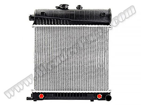 Mercedes Motor Su Radyatoru (klimasız) W202 93>00 S202 96>01 W210 97>02 S210 96>00 - Wenderparts Ma2025006103