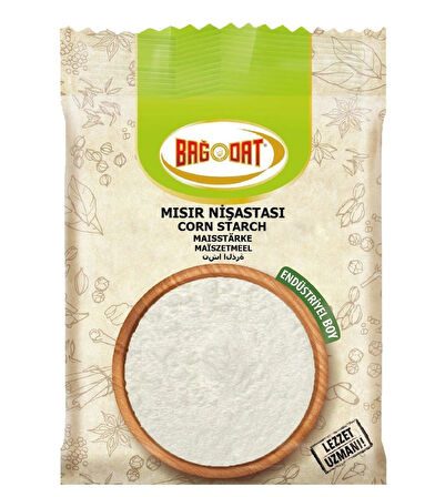 MISIR NİŞASTASI 500 GRAM BAĞDAT 