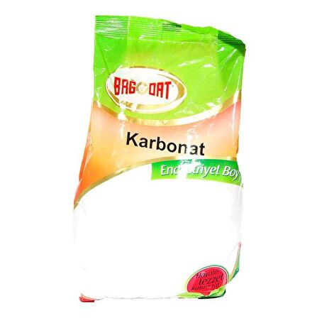 Karbonat 1000 Gr Pkt 2 Adet