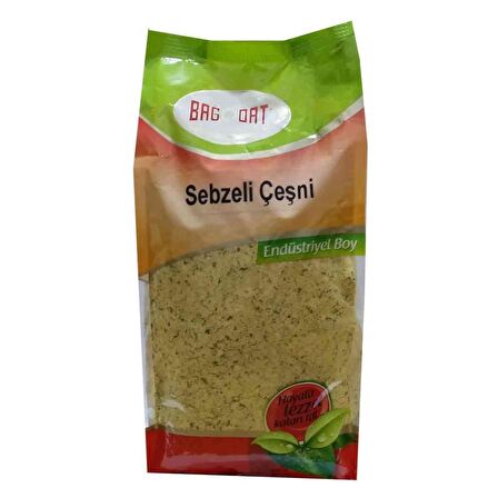 Sebzeli Çeşni Karışık Magi Baharatı 1000 Gr Paket