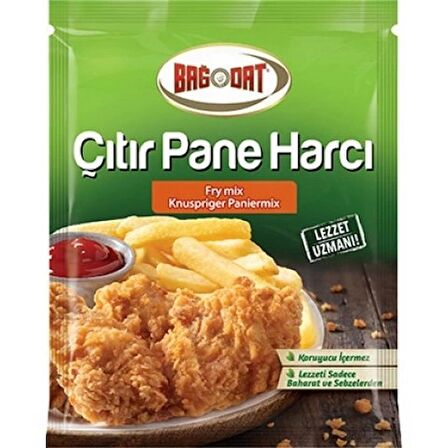 Bağdat Çıtır Pane Harcı 90 Gr