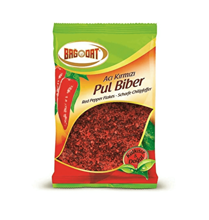 Bağdat Pul Kırmızı Biber 80 gr