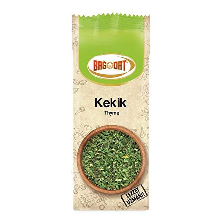 Bağdat Kekik 25 gr