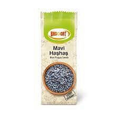 Bağdat Haşhaş Mavi 80 gr