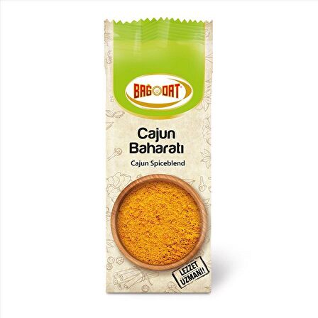 Bağdat Cajun Baharatı 80 g