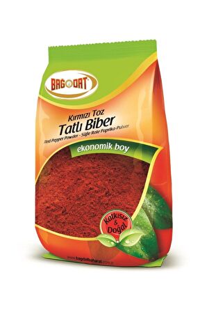 Bağdat Baharat Tatlı Biber 250 gr