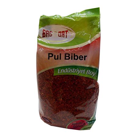 Pul Acı Biber 1000 Gr Paket