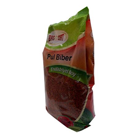 Pul Acı Biber 1000 Gr Paket