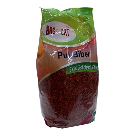 Pul Acı Biber 1000 Gr Paket