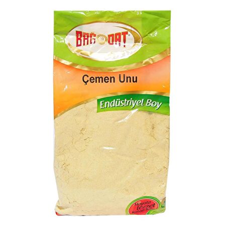 Öğütülmüş Çemen Unu 1000 Gr Paket