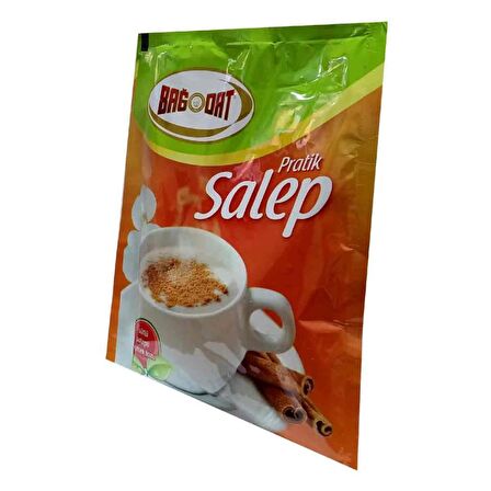 Pratik Salep Sütlü Salepli İçecek Tozu 100 Gr Paket