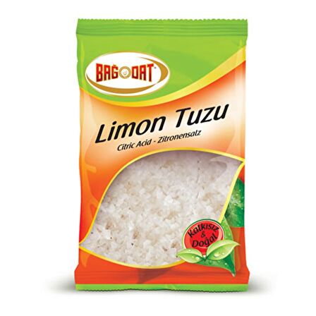 BAGDAT LIMON TUZU 60GR. 4112