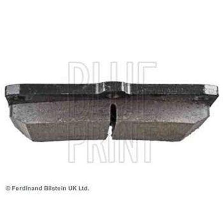 Kia On Fren Balatası Mazda 323 B6 Kasa 1990 1996 Kia Rio 2000 2002 - Blueprint Adm54249