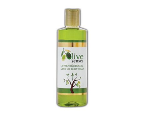 Olive Senses Vücut Şampuanı 300Ml