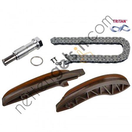 Bmw Eksantrık Zincir Seti Bmw B47 Ust - Swag 20107254