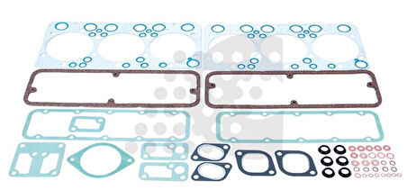 Scanıa Truck Üst Takım Conta Scanıa 2/3/4 Seri Bus-3 Seri Dn-Ds-Dsc-Dtc 11 Dsc-Osc 11 Ds-Dsc-Dsi 11 - Consan 03.010.111
