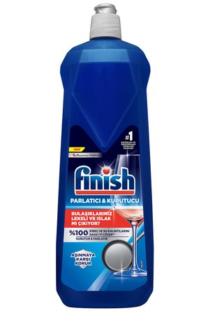 Finish Bulaşık Makinesi Parlatıcısı 800 ml