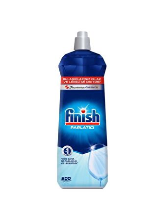 Finish Bulaşık Makinesi Parlatıcısı 800 ml