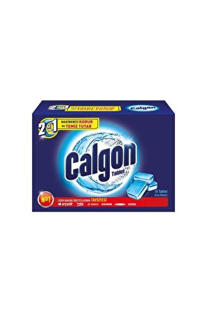 CALGON TABLET 15Lİ