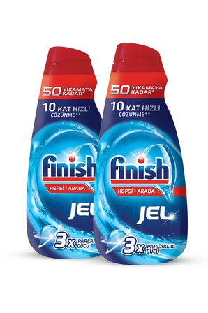 Finish Jel 1000 ml x 2