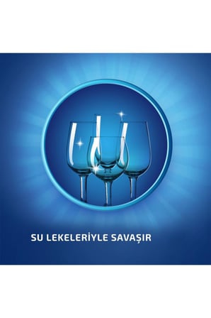 Finish Bulaşık Makinesi Tuzu 2 x 3000 gr