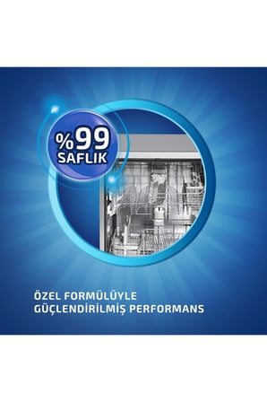 Finish Bulaşık Makinesi Tuzu 2 x 3000 gr