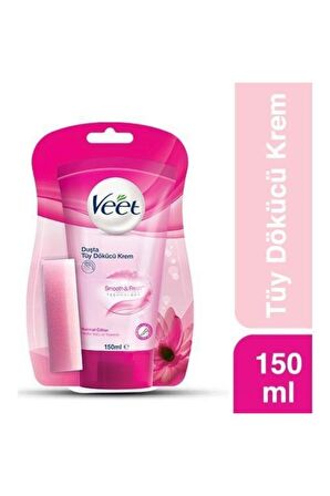 Veet In Shower Tüy Dökücü Krem Normal 150 Ml