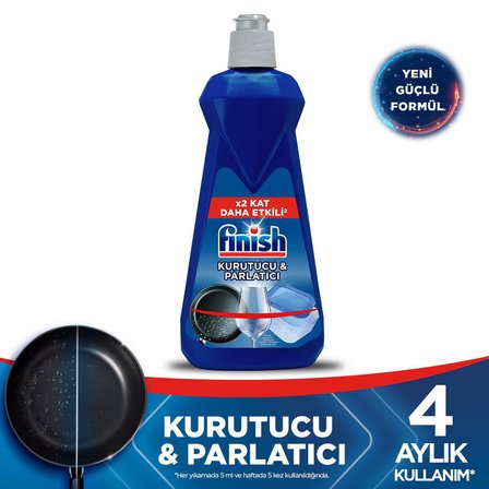 Finish Quantum Ultimate Bulaşık Makinesi Tableti 2x60'lı + Temizlik ve Bakım Seti 