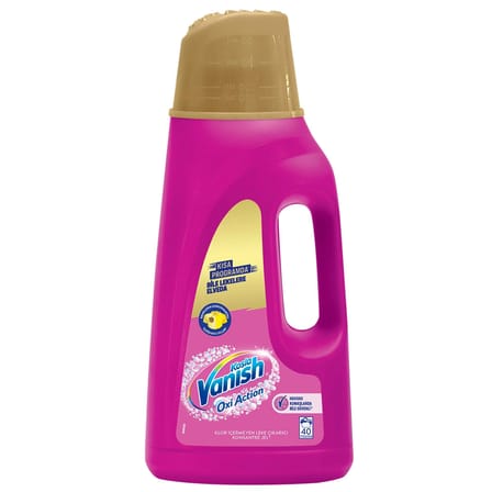 Vanish Karma Renkler İçin Sıvı Deterjan 2 lt 18 Yıkama 