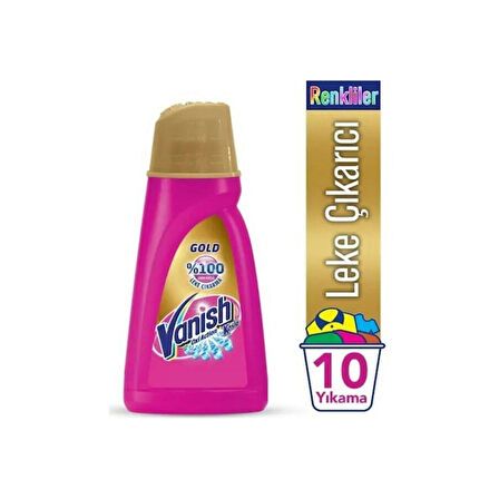 KOSLA VANISH SIVI 1400 ML PEMBE
