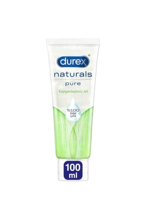 Naturals Pure Kayganlastirici Jel 100 Ml