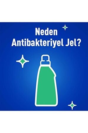 Calgon Mutfak Temizleyici Jel 750 ml